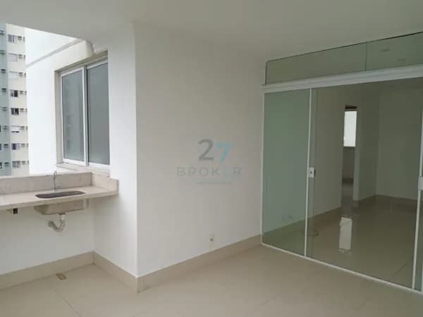Apartamento 2 Qts c/ suíte