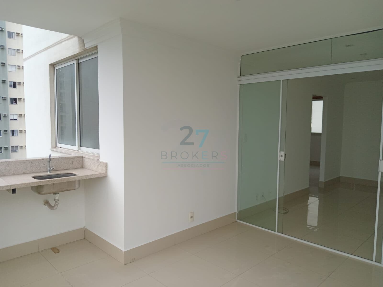 Apartamento 2 Qts c/ suíte