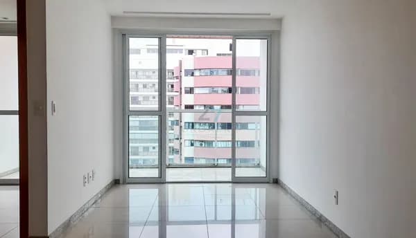 Apartamento 2 Qts c/ suite