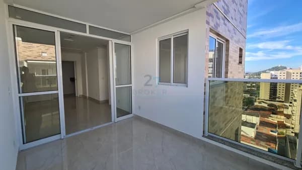 Apartamento 2 Qts c/ suíte
