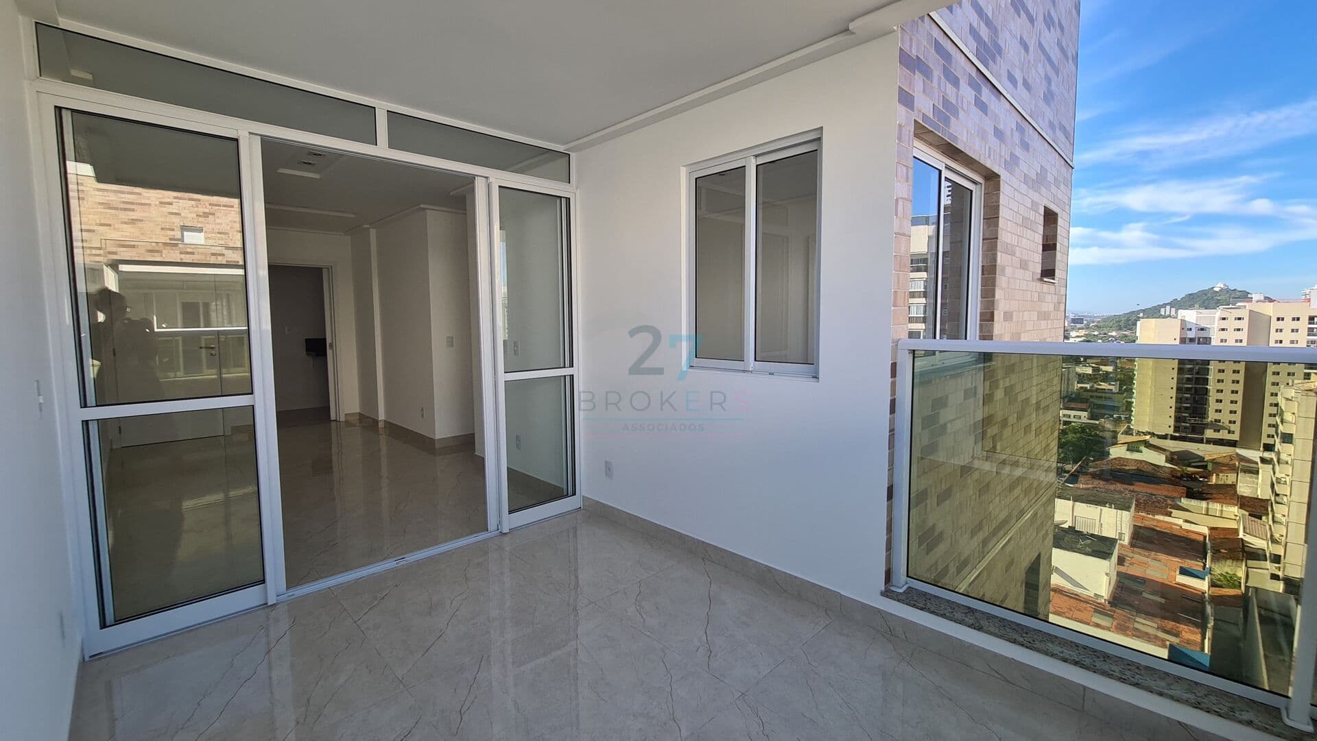 Apartamento 2 Qts c/ suíte