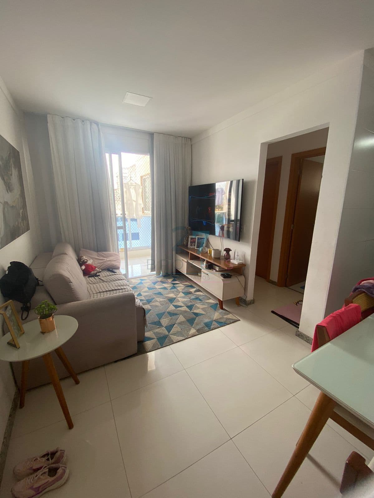 Apartamento 2 Qts c/ suíte
