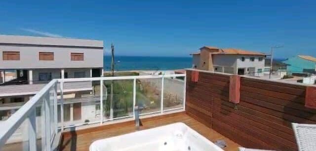 Casa 3 Qts c/ suite