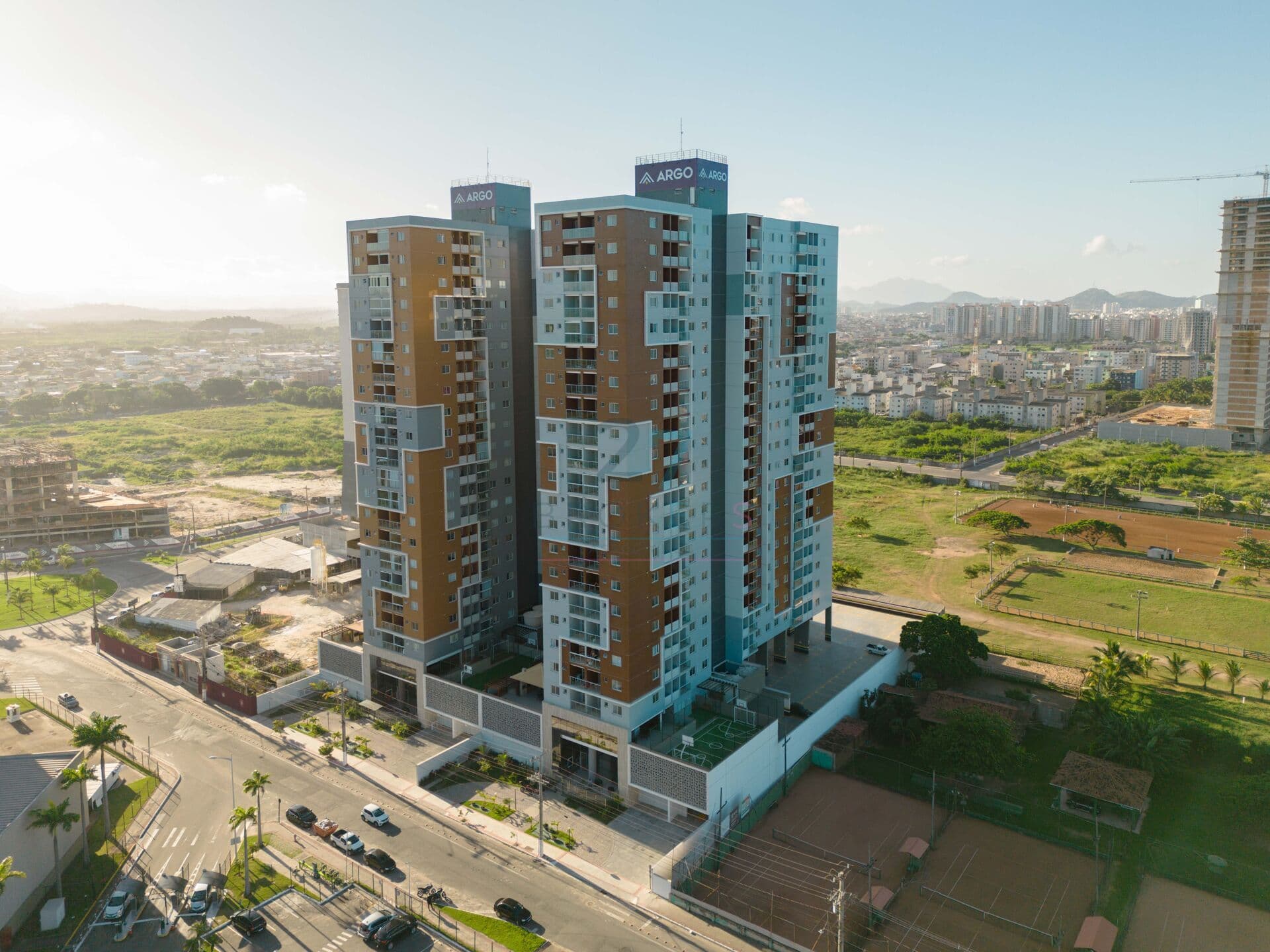 Apartamento 2 Qts c/ suíte
