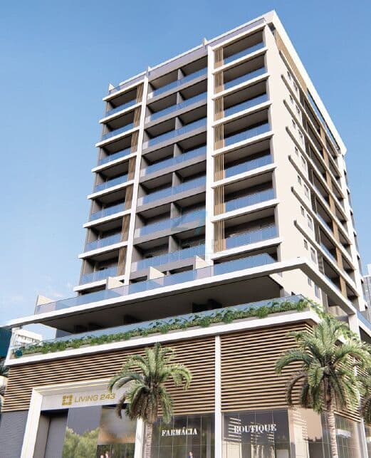 Apartamento em Vila Velha - Praia de Itaparica