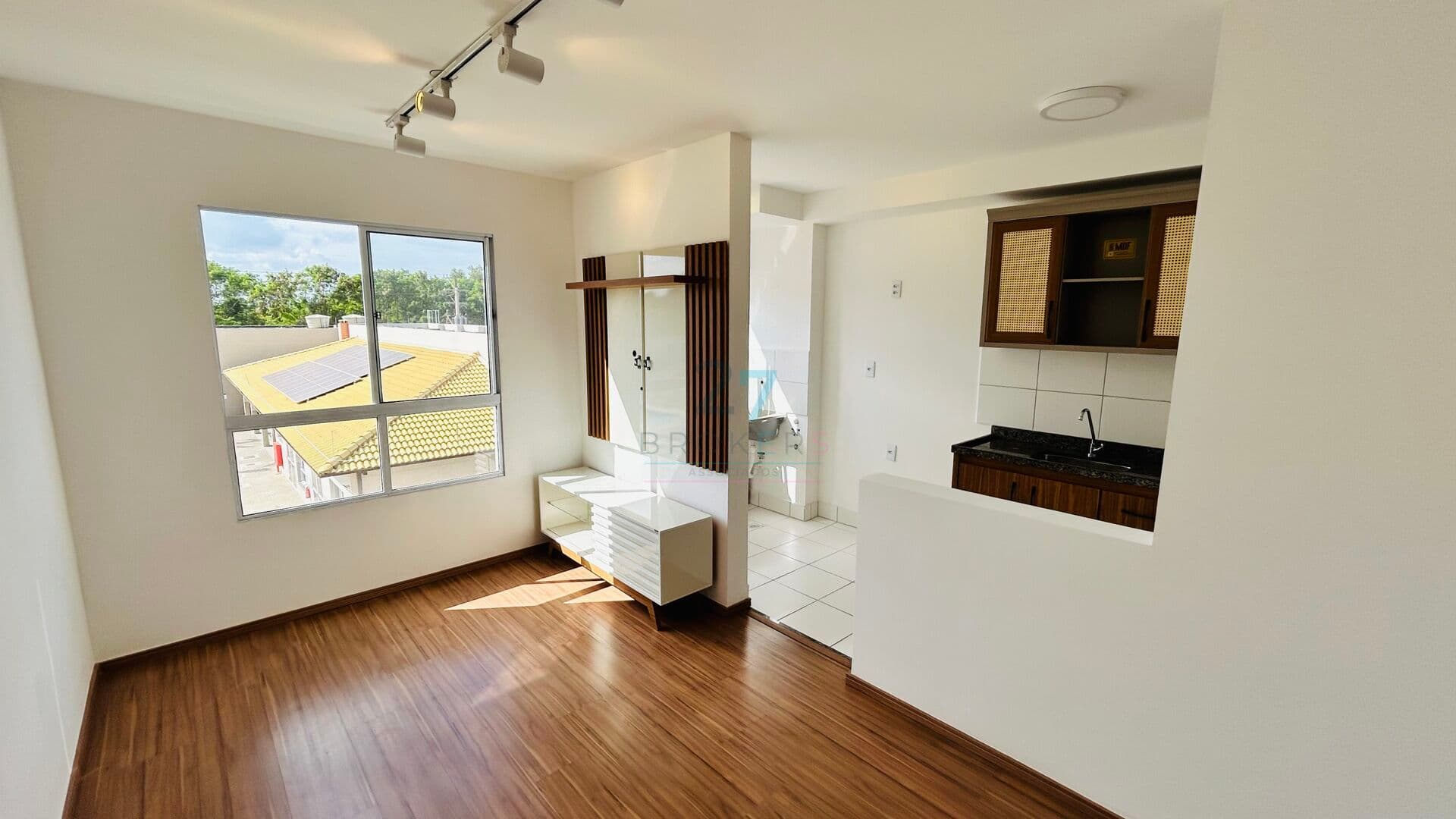 Apartamento 2 Qts c/Suíte