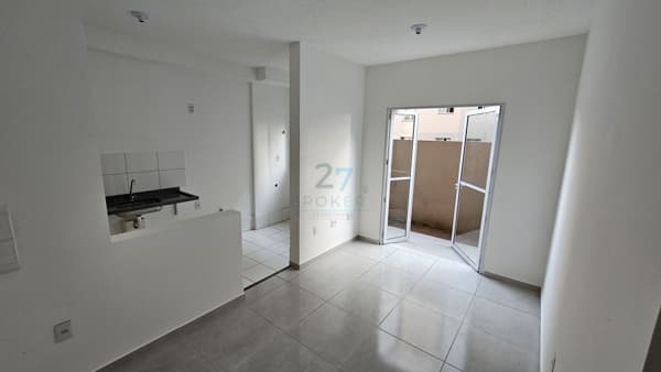 Apartamento 2 Qts - Garden