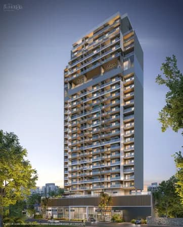 Apartamento 2 Qts c/ suíte