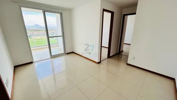 Apartamento 2 Qts c/ suíte