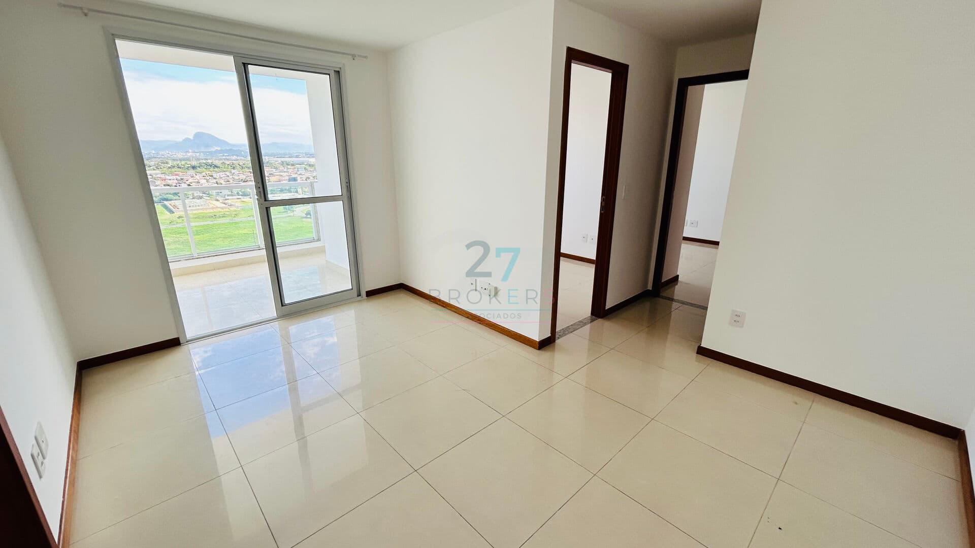 Apartamento 2 Qts c/ suíte