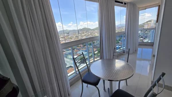 Apartamento 2 Qts c/ Suíte