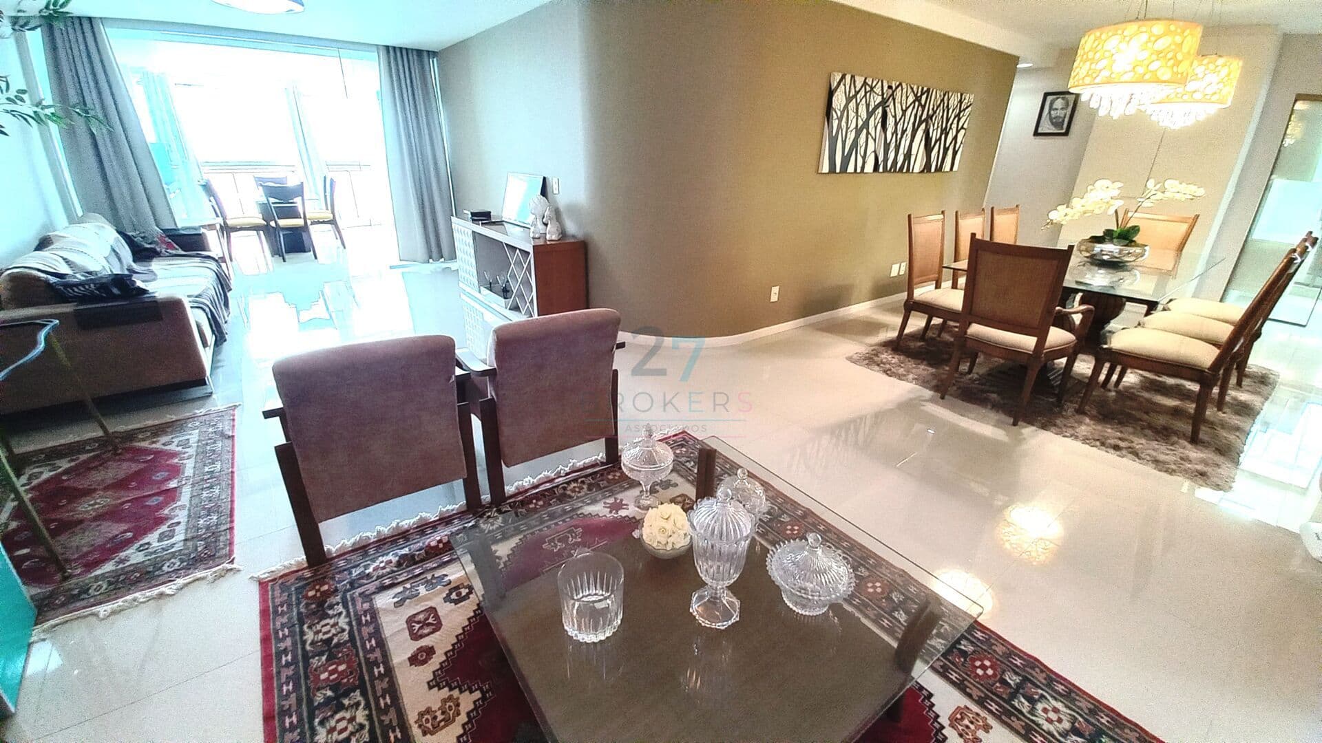 Apartamento 4 Qts c/4 suítes