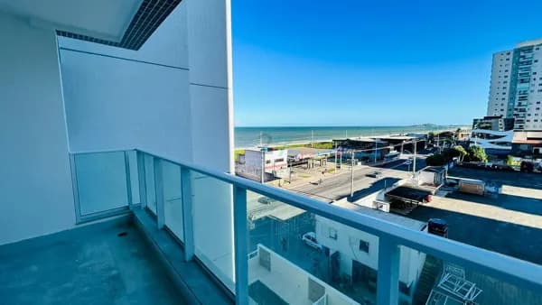 Apartamento 2 Qts c/ suíte