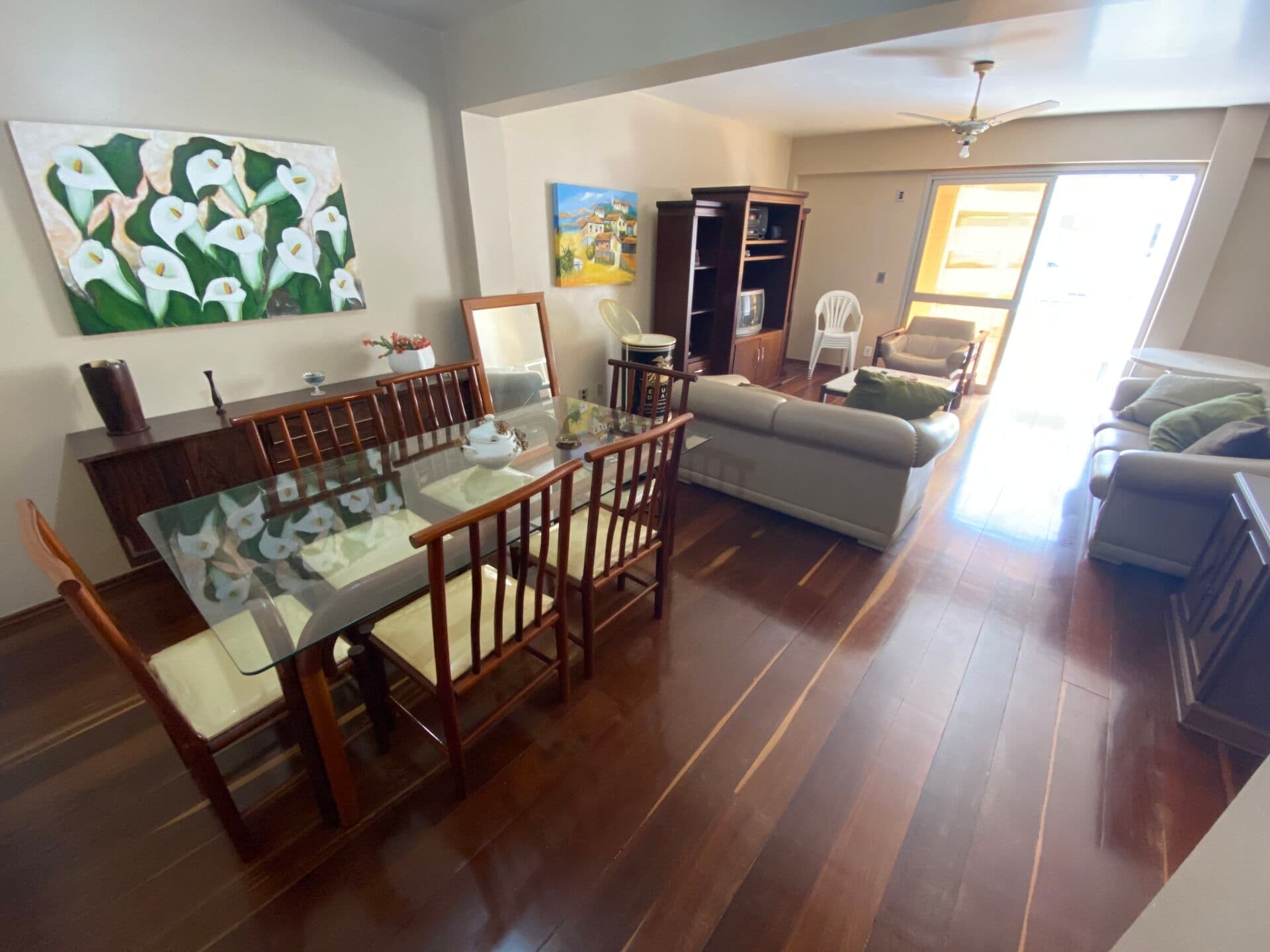 Apartamento 3 Qts c/ 2 suites