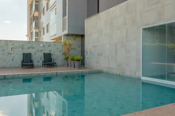 Apartamento 2 Qts c/ suíte