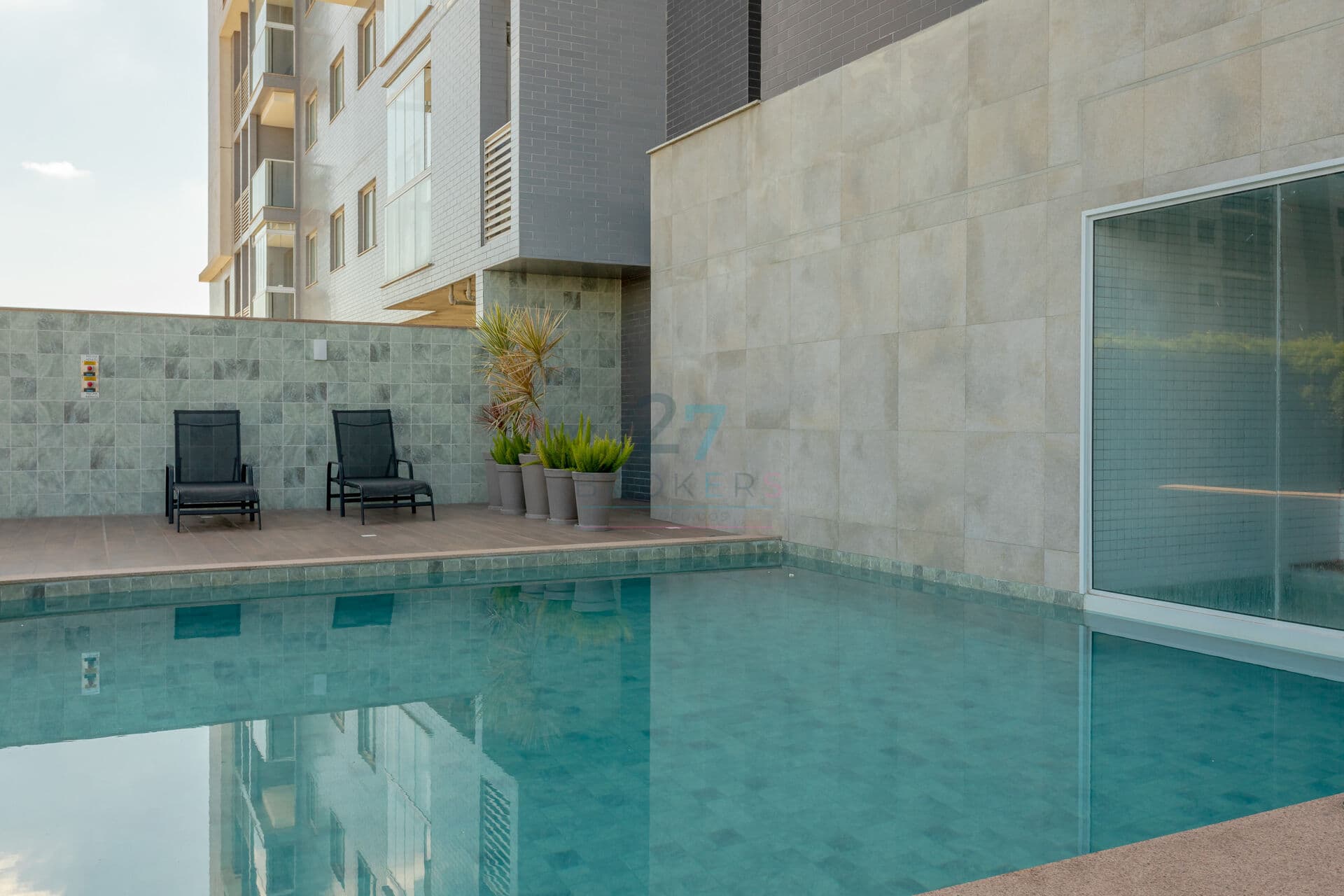 Apartamento 2 Qts c/ suíte