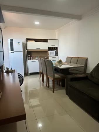 Apartamento 1 quarto/sala