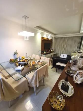 Apartamento 3 Qts c/Suíte