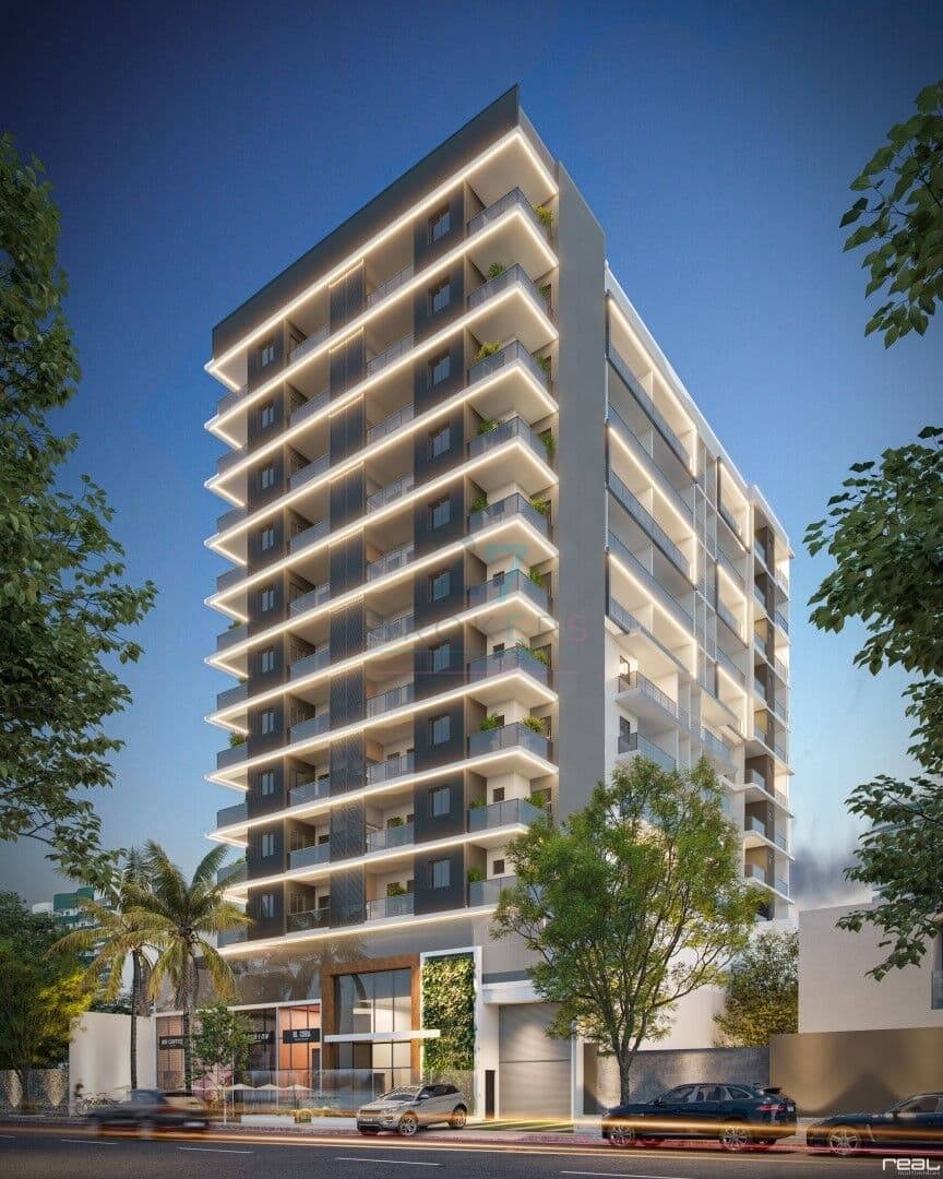 Apartamento 2 Qts c/ suite
