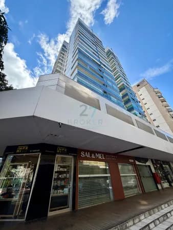 Apartamento 2 Qts c/ suíte