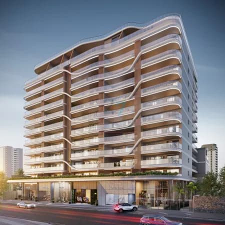 Apartamento 4 Qts c/ 4 suítes