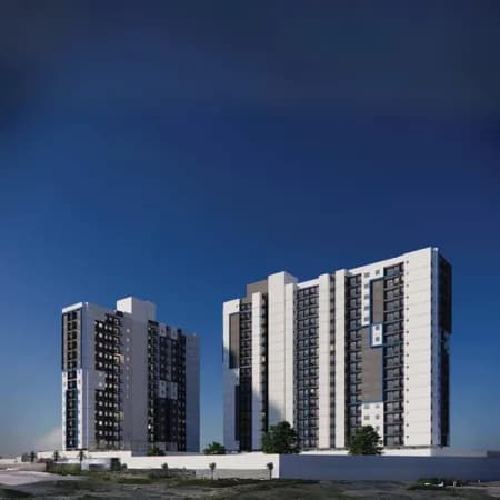 Apartamento 2 Qts c/ suíte