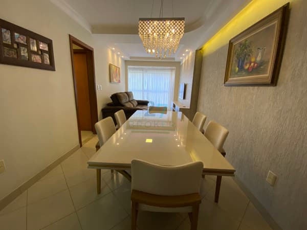 Apartamento 3 Qts c/ suíte