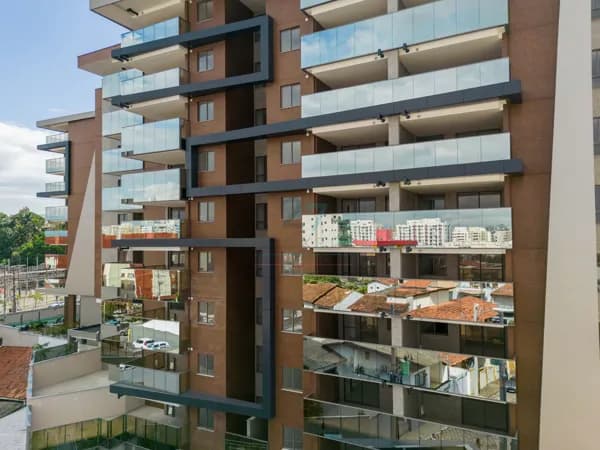 Apartamento 2 Qts c/siute