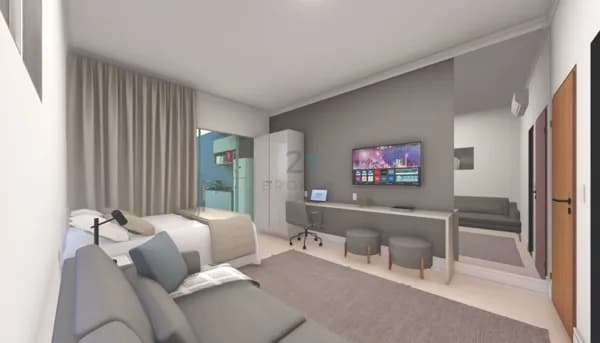Apartamento em Vila Velha - Praia de Itaparica
