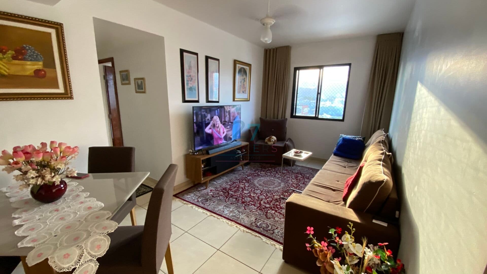 Apartamento 2 Qts