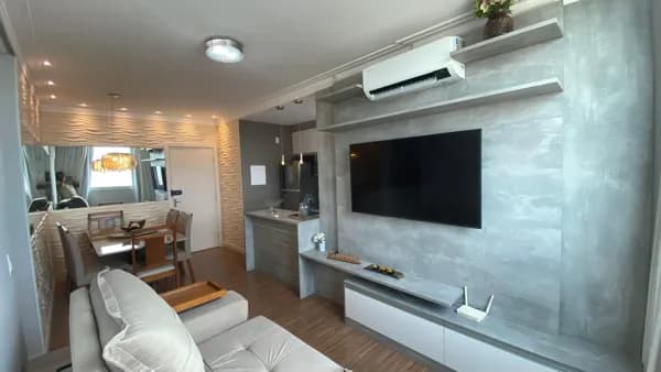 Apartamento 2 Quartos