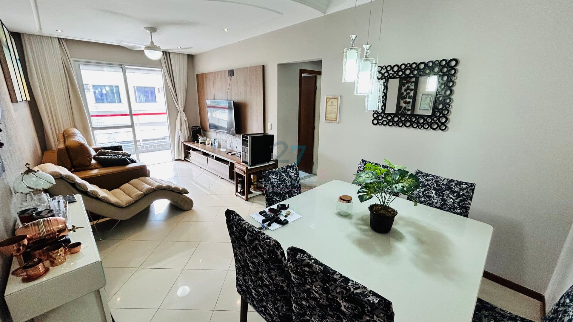 Apartamento 2 Qts c/suíte