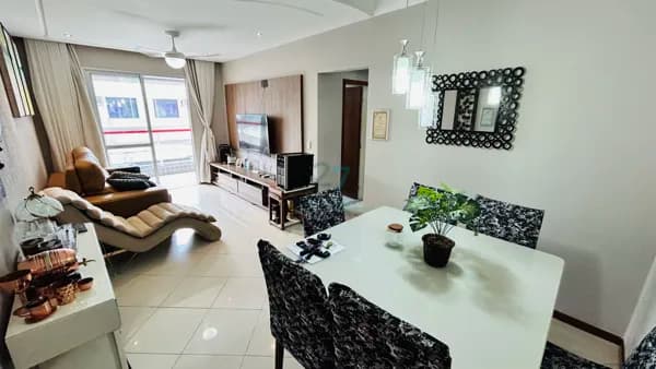 Apartamento 2 Qts c/suíte