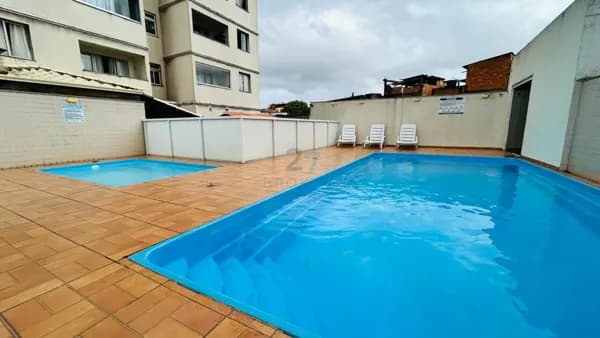 Apartamento 2 Quartos