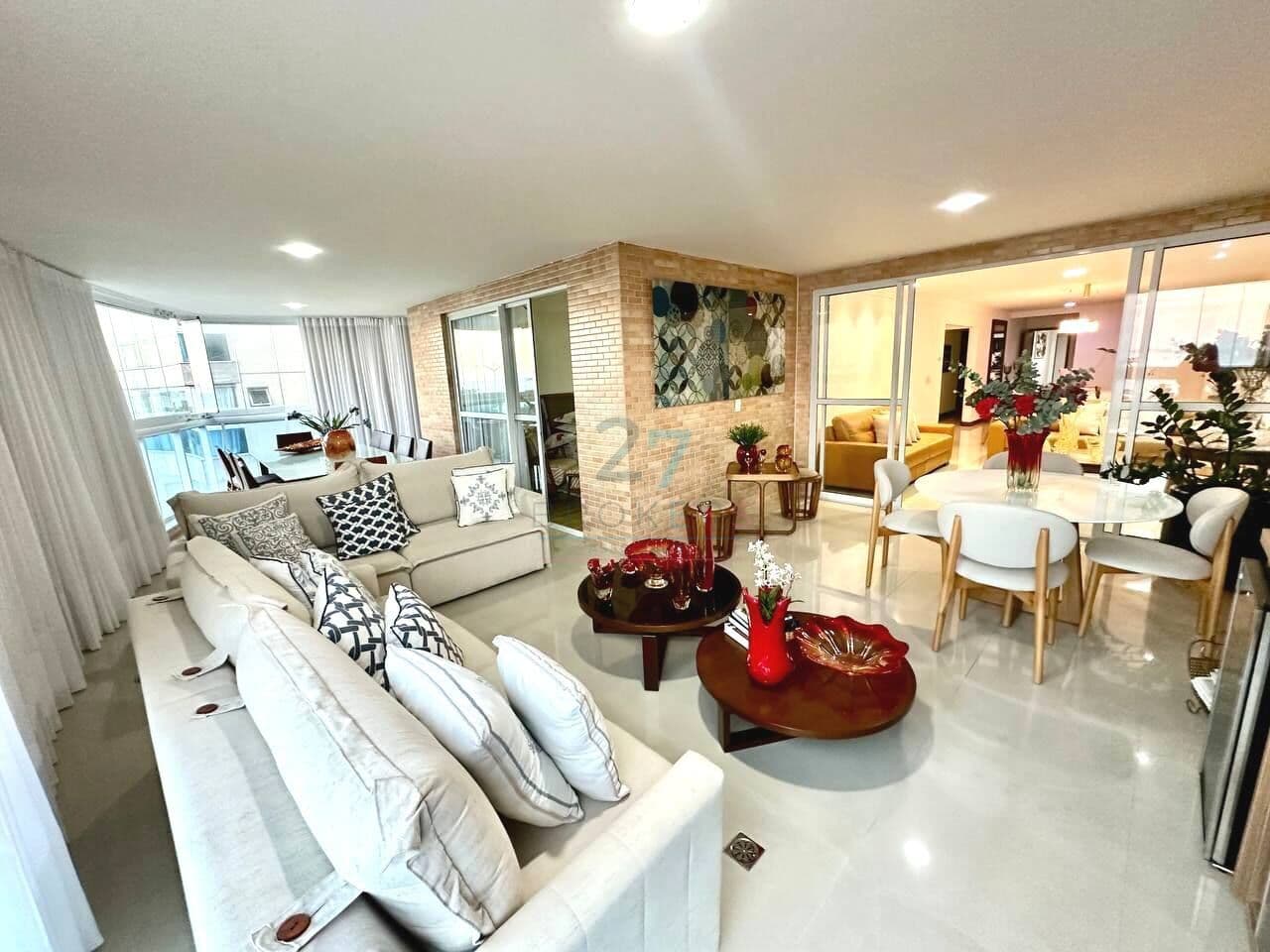 Apartamento 4 Qts/4 suítes