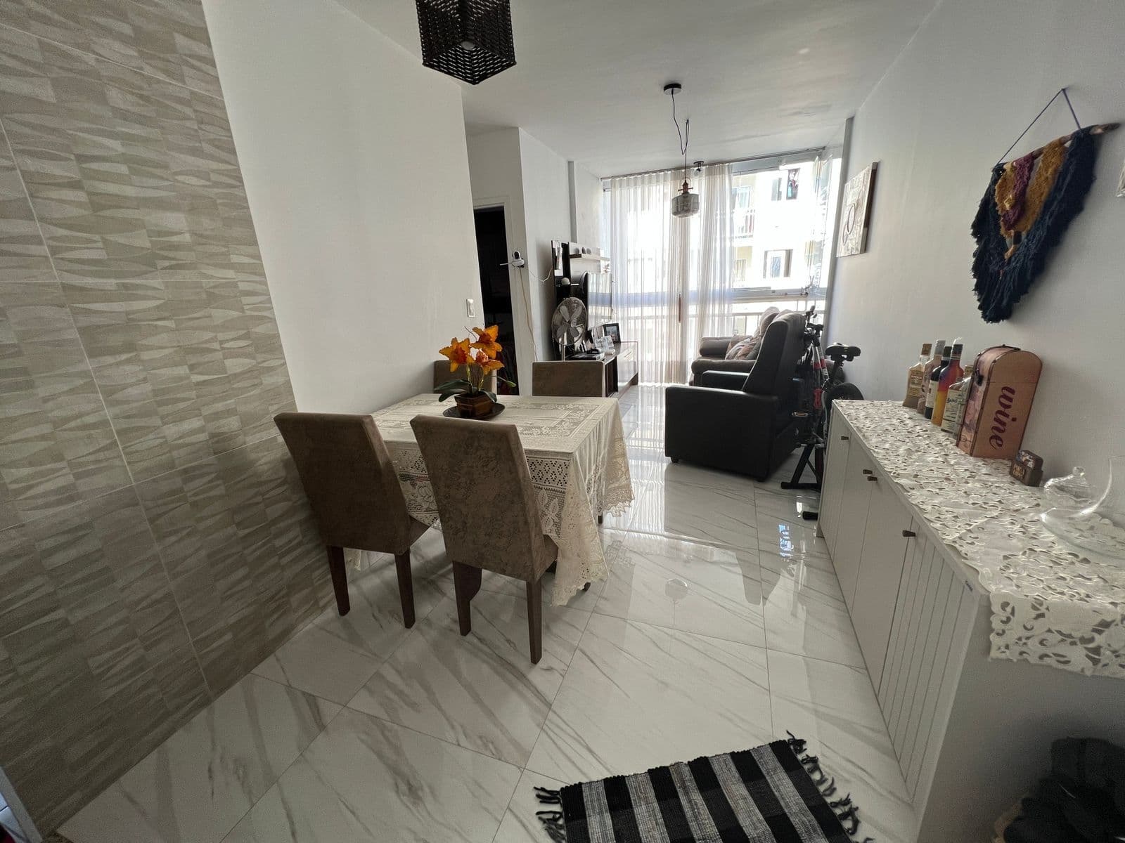 Apartamento 3 Qts c/ suite