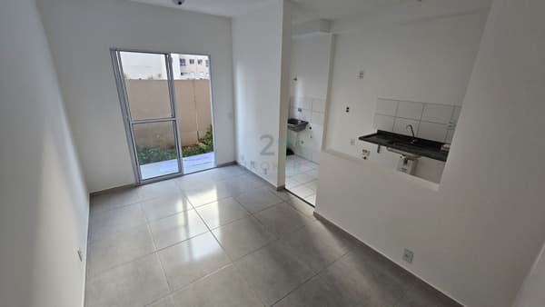 Apartamento 2 Qts - Garden