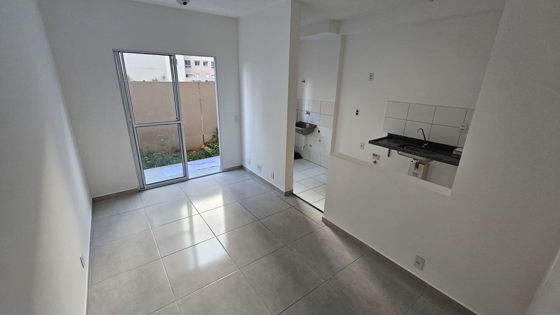 Apartamento 2 Qts - Garden