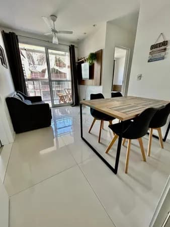 Apartamento 2 Qts c/ suite