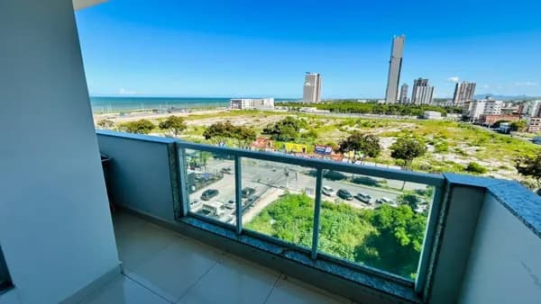 Apartamento 2 Qts c/ suíte