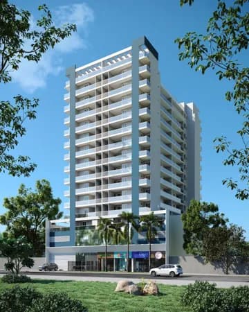 Apartamento 2 Qts c/suíte