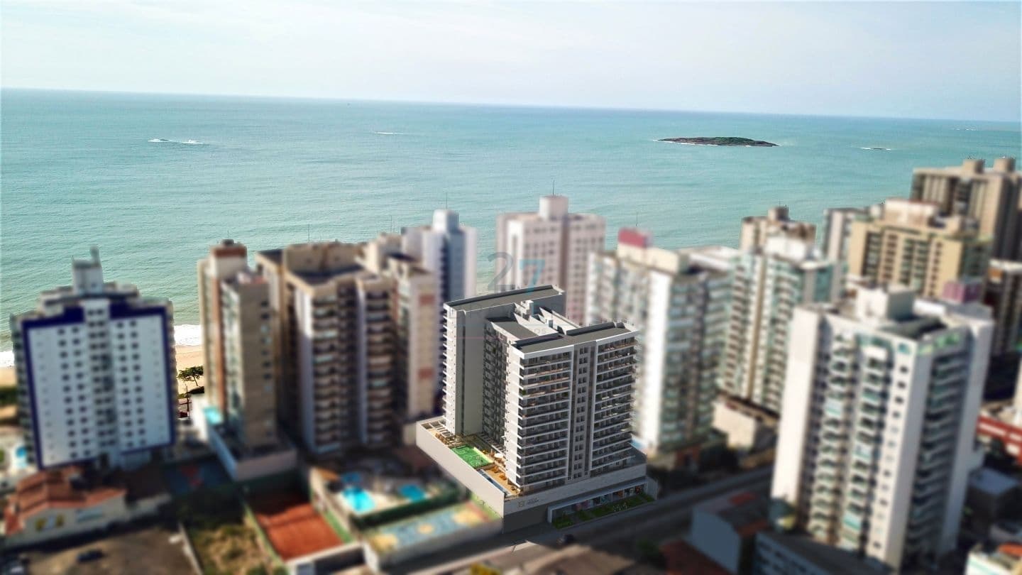 Apartamento 2 Qts c/ suíte