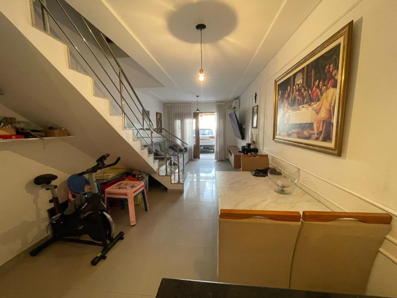 Casa de 2 Qts - Duplex