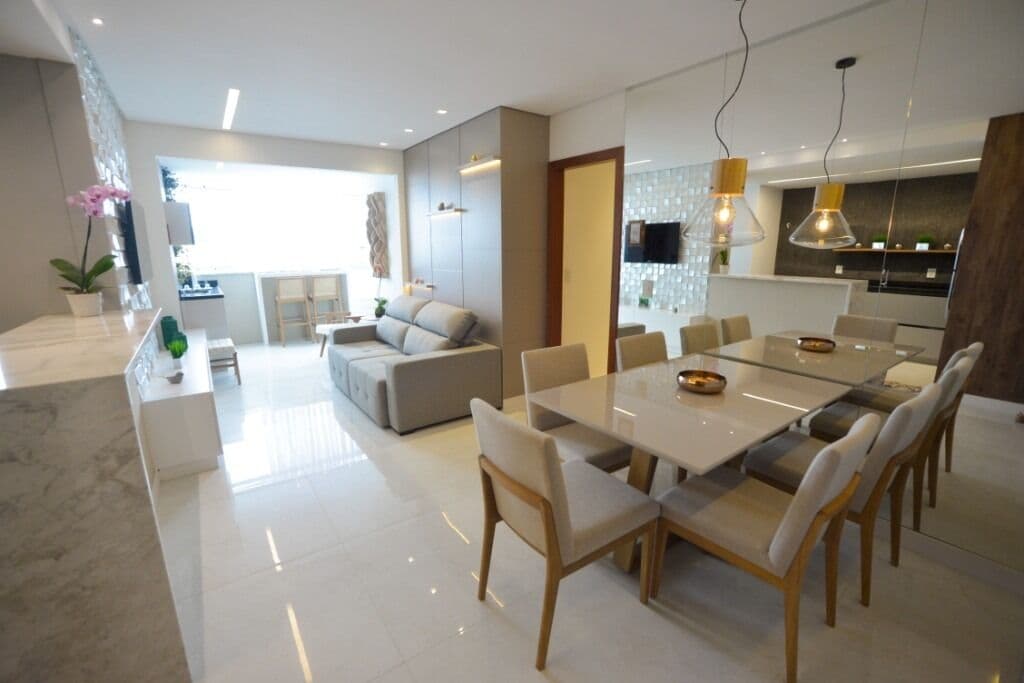 Apartamento 3 Qts c/ siute
