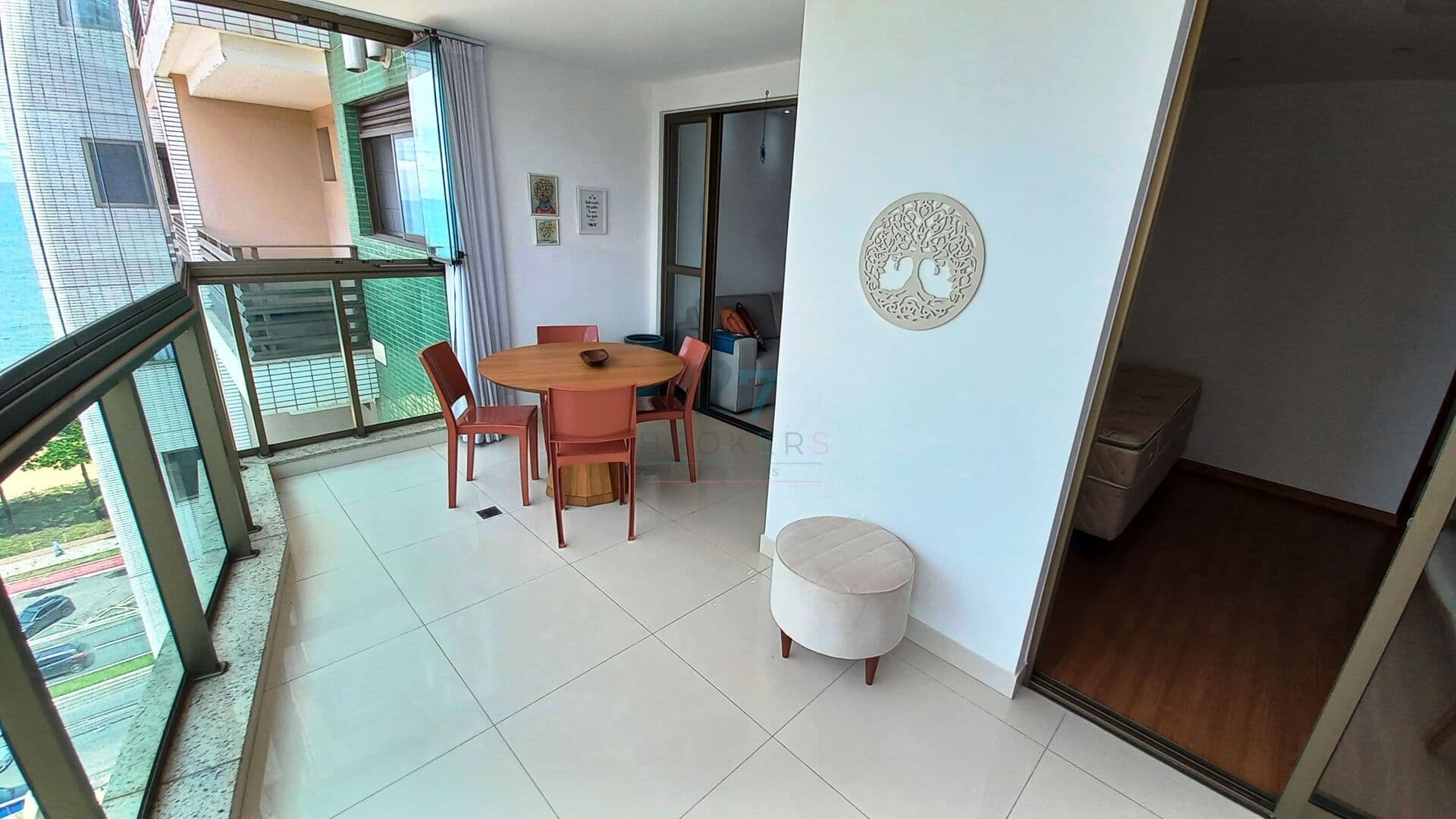 Apartamento 3 Qts c/Suíte