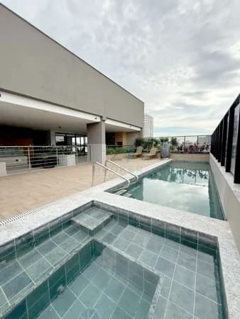 Apartamento 2 Qts c/ suite