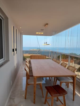 Apartamento 3 Qts c/ até 3 suítes