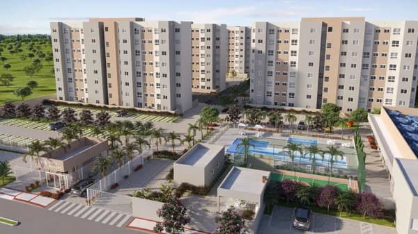 Apartamento 3 Qts