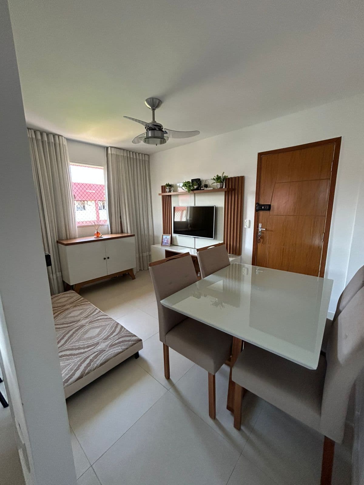 Apartamento 2 Qts