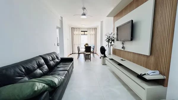 Apartamento 2 Qts c/ suíte - Garden